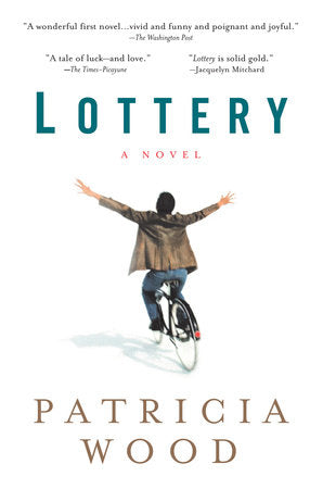 Lottery Paperback by Patricia Wood