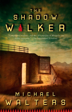 The Shadow Walker Paperback by Michael Walters