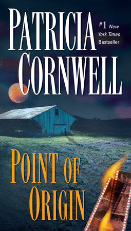 Point of Origin Paperback by Patricia Cornwell