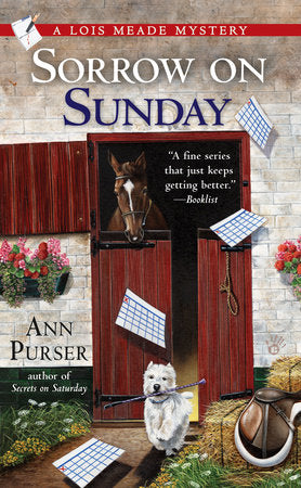Sorrow on Sunday Paperback by Ann Purser