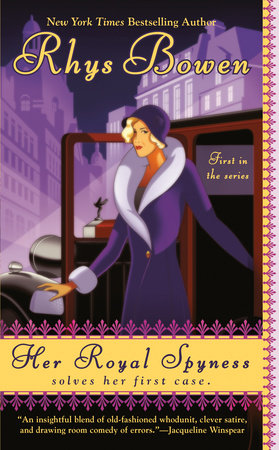 Her Royal Spyness Paperback by Rhys Bowen