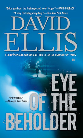 Eye of the Beholder Paperback by David Ellis