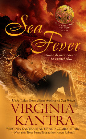Sea Fever Paperback by Virginia Kantra