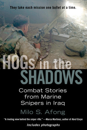 Hogs in the Shadows Paperback by Milo S. Afong
