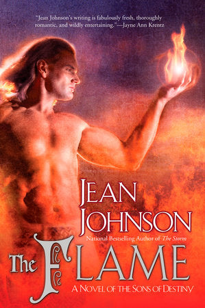 The Flame Paperback by Jean Johnson