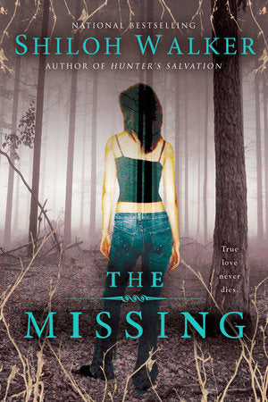 The Missing Paperback by Shiloh Walker