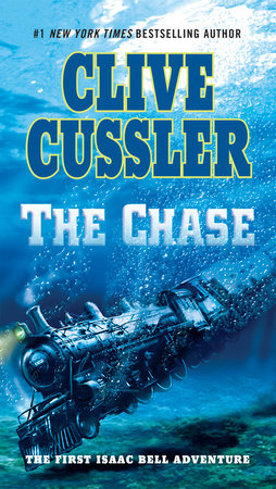 The Chase Paperback by Clive Cussler