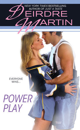 Power Play Paperback by Deirdre Martin