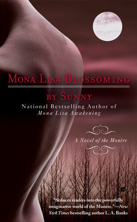 Mona Lisa Blossoming Paperback by Sunny