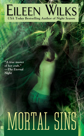 Mortal Sins Paperback by Eileen Wilks