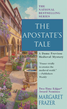 The Apostate's Tale Paperback by Margaret Frazer