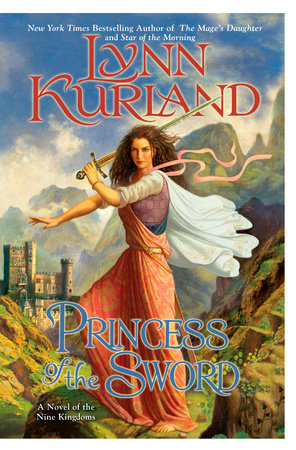 Princess of the Sword Paperback by Lynn Kurland