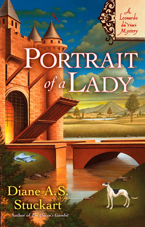 Portrait of a Lady Paperback by Diane A. S. Stuckart