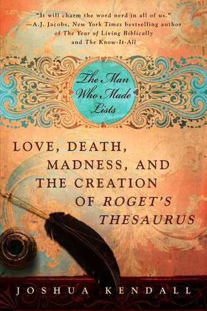 The Man Who Made Lists Paperback by Joshua Kendall