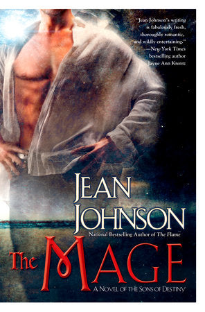 The Mage Paperback by Jean Johnson