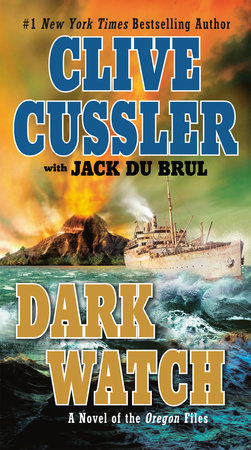 Dark Watch Paperback by Clive Cussler