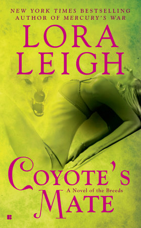 Coyote's Mate Paperback by Lora Leigh