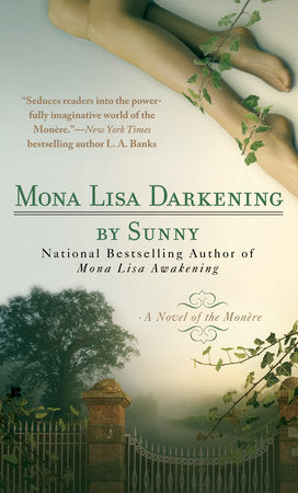 Mona Lisa Darkening Paperback by Sunny