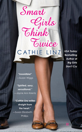Smart Girls Think Twice Paperback by Cathie Linz