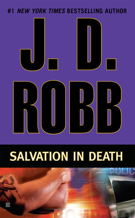 Salvation in Death Paperback by J. D. Robb