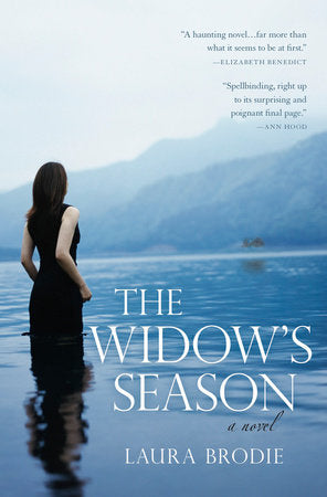 The Widow's Season Paperback by Laura Brodie