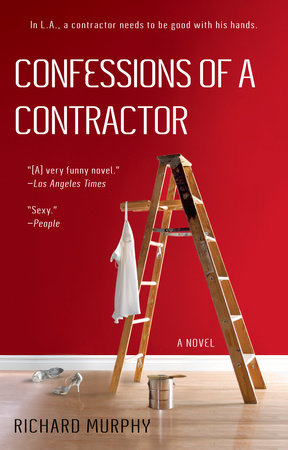 Confessions of a Contractor Paperback by Richard Murphy