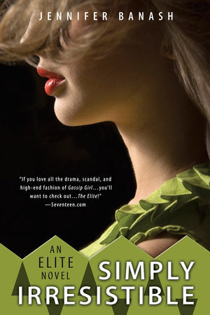 Simply Irresistible Paperback by Jennifer Banash
