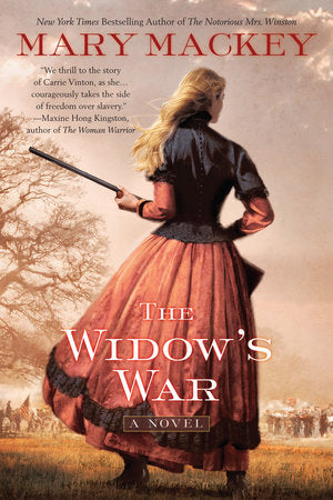 The Widow's War Paperback by Mary Mackey