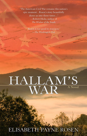 Hallam's War Paperback by Elisabeth Payne Rosen