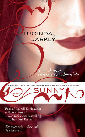 Lucinda, Darkly Paperback by Sunny
