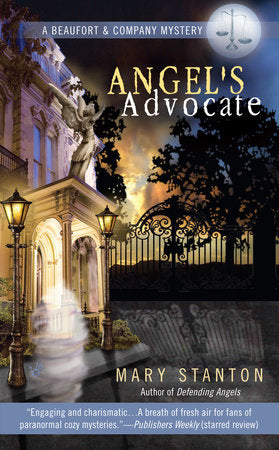 Angel's Advocate Paperback by Mary Stanton