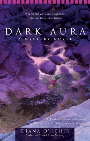 Dark Aura Paperback by Diana O'Hehir