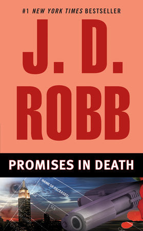 Promises in Death Paperback by J. D. Robb