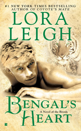 Bengal's Heart Paperback by Lora Leigh