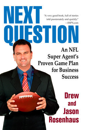 Next Question Paperback by Drew and Jason Rosenhaus