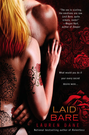 Laid Bare Paperback by Lauren Dane