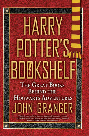 Harry Potter's Bookshelf Paperback by John Granger