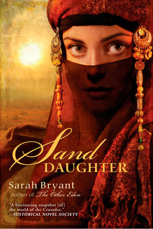 Sand Daughter Paperback by Sarah Bryant