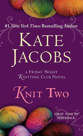 Knit Two Paperback by Kate Jacobs