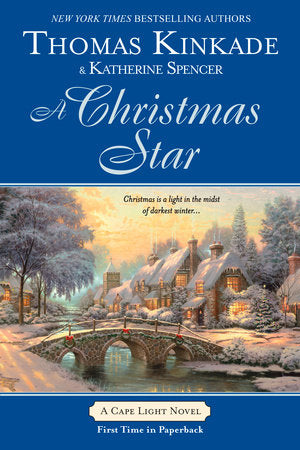 A Christmas Star Paperback by Thomas Kinkade & Katherine Spencer
