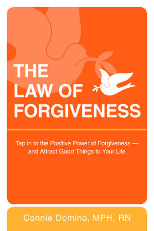 The Law of Forgiveness Paperback by Connie Domino