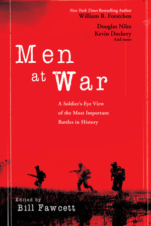 Men at War Paperback by Bill Fawcett