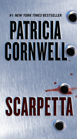 Scarpetta Paperback by Patricia Cornwell