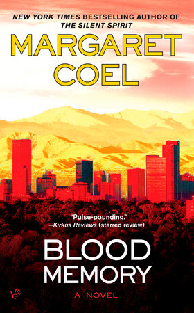 Blood Memory Paperback by Margaret Coel
