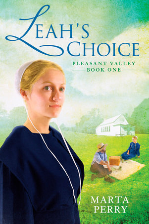 Leah's Choice Paperback by Marta Perry