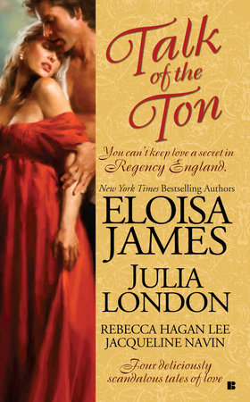 Talk of the Ton Paperback by Eloisa James