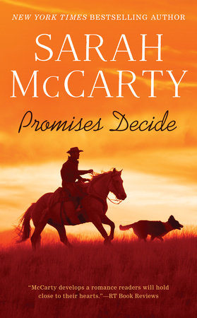 Promises Decide Paperback by Sarah McCarty