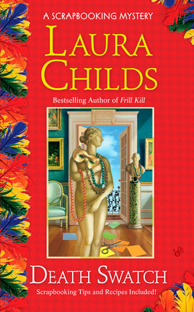 Death Swatch Paperback by Laura Childs