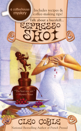Espresso Shot Paperback by Cleo Coyle