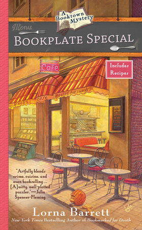 Bookplate Special Paperback by Lorna Barrett